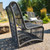 Sunset West Milano Armless Club Chair - Side View