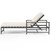 Sunset West Pietra Chaise Lounge Chair - Side View