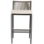 Sunset West Pietra Counter Stool - Front View