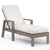 Sunset West Laguna Adjustable Chaise Lounge Chair