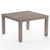 Sunset West Laguna 48" Dining Table