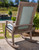 Lloyd Flanders Frontier Rocking Chair - Seaglass Wicker Color