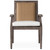 Lloyd Flanders Frontier Dining Chair - Front View