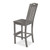 Trex Yacht Club Bar Side Chair Back