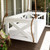 The Cooper River Bed Swing - Does not include Mattress