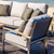 Three Birds Avanti Lounge Chair - Back View