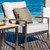 Three Birds Avanti Lounge Chair - Beauty Shot