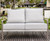 Three Birds Avanti Loveseat - Front View