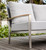 Three Birds Avanti Loveseat - Arm Detail