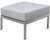 Three Birds Avanti Ottoman