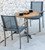 Three Birds Avanti Bistro Set