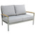Three Birds Avanti Loveseat