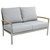 Three Birds Avanti Loveseat