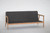 Royal Teak Ventura Deep Seating Sofa No Cushion