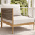 Royal Teak San Lucas Deep Seating Left Arm Chair