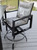 Berlin Gardens Vida Sling Swivel Bar Chair - Front View