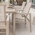 Berlin Gardens Vida Poly Dining Chair - Side View