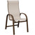 Berlin Gardens Murphy Sling Stackable High Back Dining Chair