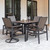 Berlin Gardens Vida 4-Seat Dining Set