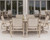 Berlin Gardens Vida 6-Seat Dining Set