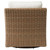 Lloyd Flanders Milan Swivel Rocker - Back View