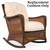 Replacement Cushions for Lloyd Flanders Grand Traverse Lounge Rocker