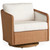 Lloyd Flanders Visions Swivel Gliding Lounge Chair