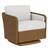 Lloyd Flanders Visions Swivel Gliding Lounge Chair