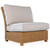 Lloyd Loom Hamptons Armless Chair
