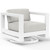 Sunset West Newport Swivel Club Chair