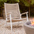 Sunset West Bahia Highback Accent Chair - Beauty Shot