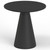 Sunset West Bazaar Dark Gray Pub Bar Table