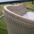 Sunset West Cambria Dining Chair - Wood Details