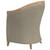 Sunset West Cambria Dining Chair - Side View
