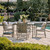 Sunset West Provence Dining Set
