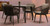 Couture Jardin Diva Dining Set