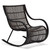 Woodard Furniture Loft Woven Rocker