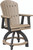 Berlin Gardens Comfo Swivel Counter Chair