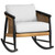 Lloyd Flanders Galloway Wicker Lounge Rocker