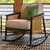 Lloyd Flanders Galloway Wicker Lounge Rocker