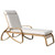 Lloyd Flanders Riviera Chaise Lounger