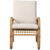 Lloyd Flanders Riviera Dining Chair - Front View