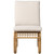 Lloyd Flanders Riviera Dining Chair - Front View