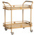 Lloyd Flanders Riviera Bar Cart