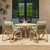 Lloyd Flanders Riviera Dining Set