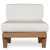Lloyd Flanders Catalina Armless Chair