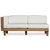 Lloyd Flanders Catalina Right Arm Loveseat