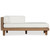 Lloyd Flanders Catalina Left Arm Chaise
