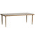 Lloyd Flanders Cascade Dining Table