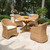 Lloyd Flanders Tobago Dining Set